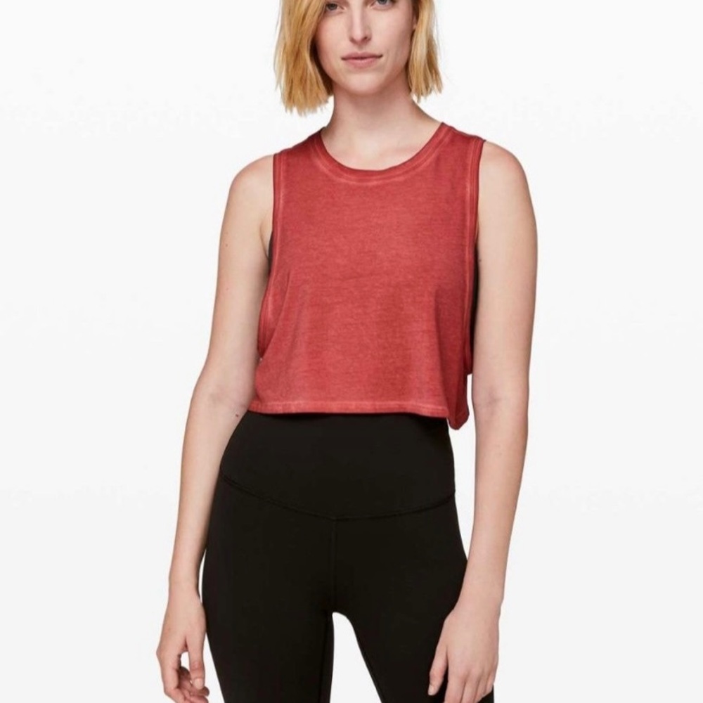 Lululemon Love Muscle Tee 6